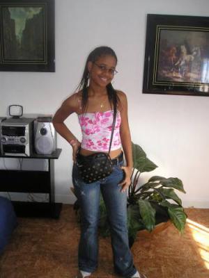 raggae girl