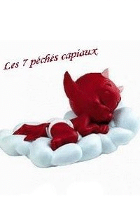 les 7p&eacute;ches capitaux