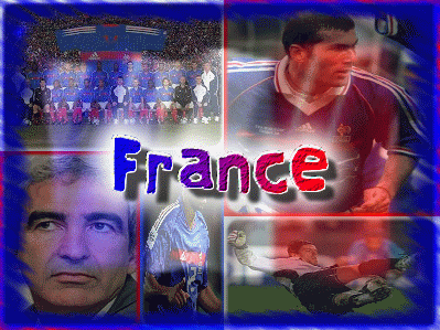 france et zidane