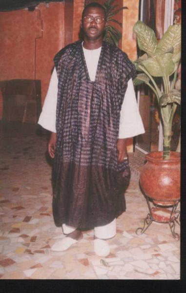seydou
