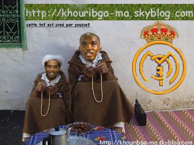 ronnie et &eacute;to o