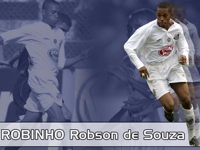 robinho robson de souza