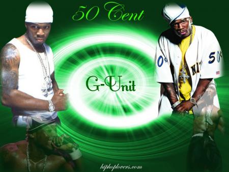 50 cent G-Unit