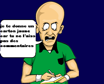 carton jaune